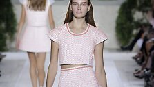 Ieva Palionytė &bdquo;Balenciaga&ldquo; kolekcijos pristatyme
