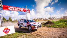 &bdquo;Rally Kurzeme&ldquo;