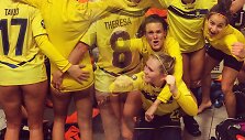 &bdquo;Brondby&ldquo; futbolininkės
