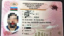 Vyro dokumentus tikrinusiems pasieniečiams įtarimų sukėlė azerbaidžaniečio pateiktas vairuotojo pažymėjimas, neva i&scaron;duotas jo &scaron;alyje.