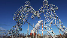 Elektros perdavimo bok&scaron;tai Dobriankoje