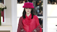 &bdquo;Chanel&ldquo; 2016 m. rudens-žiemos kolekcijos modelis