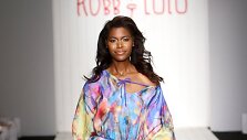 &bdquo;Miami Swim Week&ldquo; demonstruotos kolekcijos modelis