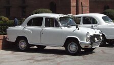 &bdquo;Hindustan Ambassador Classic&ldquo;
