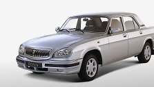 Autosalonas 2008 m. &bdquo;Volgą&ldquo; parduoda už beveik milijoną rublių