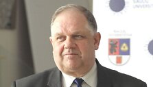 &Scaron;iaulių universiteto laikinasis rektorius Donatas Jurgaitis