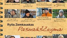 Ryčio Zemkausko &bdquo;Pasivaik&scaron;čiojimai&ldquo;
