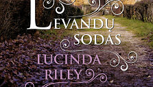 Knygos &bdquo;Levandų sodas&ldquo; vir&scaron;elis