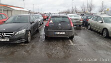 Fotopoliicja: \"Citroen C4\"