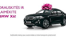 &bdquo;BMW X6&ldquo;