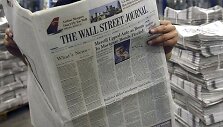 Wall Street Journal laikra&scaron;tis