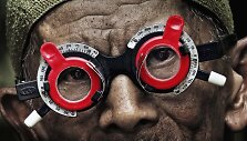Filmo &bdquo;Tylos žvilgsnis&ldquo; kadras 