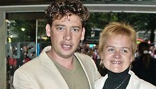 Dexteris Fletcheris ir Dalia Ibelhauptaitė 2004 metais