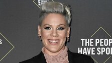 Dainininkė P!nk