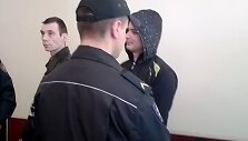 Edvardas Ver&scaron;elis (kairiau) ir Dmitrijus Zdancevičius