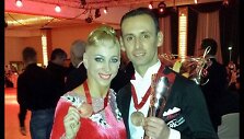 Lina Chatkevičiūtė ir Donatas Vėželis