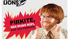 Geriausios 2014 metų KANŲ LIŪTŲ reklamos