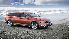 &bdquo;Volkswagen Passat Alltrack&ldquo;