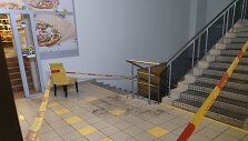 Incidentas Žirmūnų IKI prekybos centre: po konflikto mirė žmogus