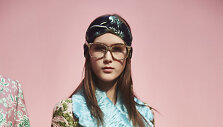 &bdquo;Gucci&ldquo; 2016 m. rudens-žiemos kolekcijos modelis