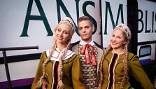 Kristina Tarasevičiūtė, Martynas Kizys ir Eglė Mečėjutė