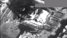 IS taikinių bombardavimas Sirijoje