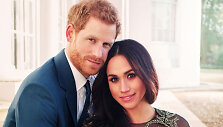 Princas Harry ir Meghan Markle