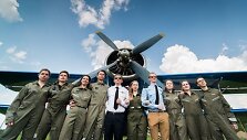 Nauja VGTU studiju programa &ndash; aviacijai ir kosmosui