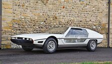 1967 m. &bdquo;Lamborghini Marzal&rdquo;