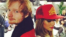 Edas Sheeranas ir Nicole Scherzinger