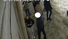 Užfiksuota įtariamoji