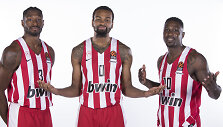 Brandonas Paulas, Kevinas Punteris ir Willas Cherry