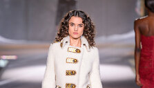 &bdquo;Ermanno Scervino&ldquo; 2016 m. rudens-žiemos kolekcijos modelis