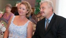 Nikolajus ir Jelena &Scaron;apo&scaron;nikovai
