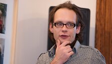 Ra&scaron;ytojas Andrius Jakučiūnas