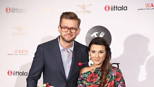 Alfas Ivanauskas ir Ingrida Navickaitė