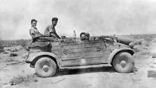 &bdquo;Volkswagen K&uuml;belwagen&ldquo;