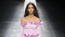 MSGM 2023 m. pavasario ir vasaros kolekcijos modelis