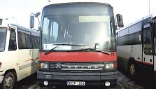 Tauragės vie&scaron;asis transportas