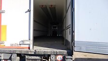 Vilkikas &bdquo;Scania&ldquo; su puspriekabe