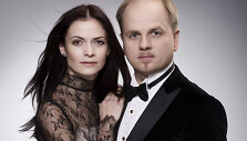 Kristina Zmailaitė ir Edmundas Seilius