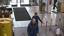 Policijos ie&scaron;komas asmuo