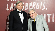 Sergejus Loznica ir Vytautas Landsbergis