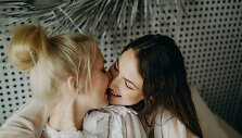 Gintarė Barp&scaron;ytė ir Gabrielė Kaveckaitė