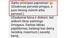 Sukčių žinutė
