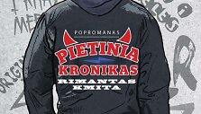 Knyga  &bdquo;Pietinia kronikas&ldquo;
