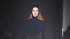 &bdquo;Lanvin&ldquo; 2018&ndash;2019 m. rudens ir žiemos kolekcijos modelis