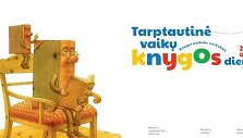 Tarptautinė vaikų knygos diena