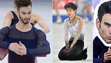 Homoseksualumas giliai įsi&scaron;aknijęs dailiajame čiuožime