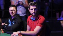 Matas Cimbolas WSOP#63 finale / wsop.com nuotr.